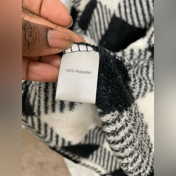 Vera Bradley Plush Fleece Robe S/M - Picture 13 of 14